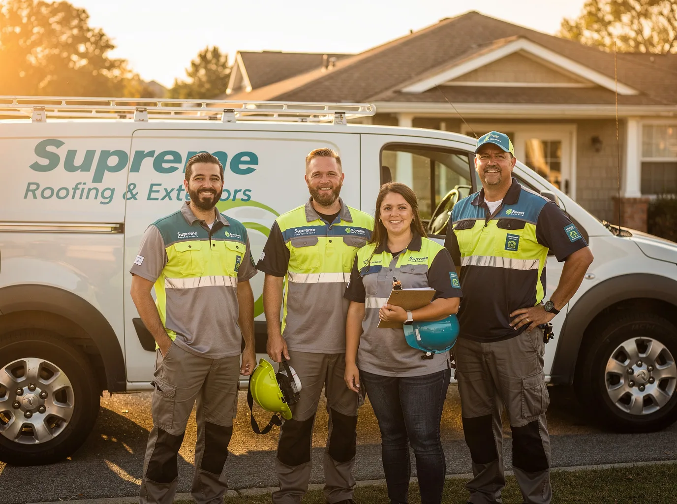 Roof Replacement company in Severn, MD