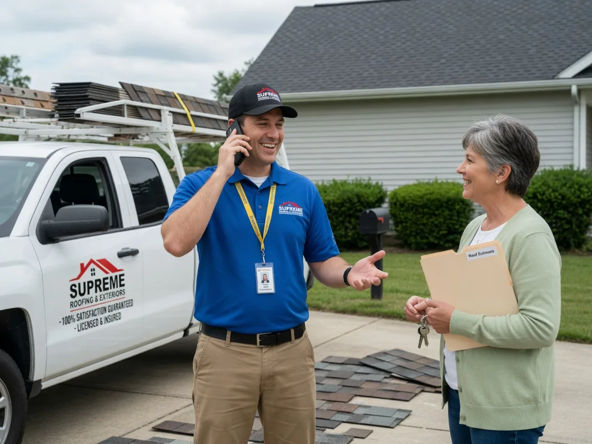 Roof Replacement Severn, MD FAQs