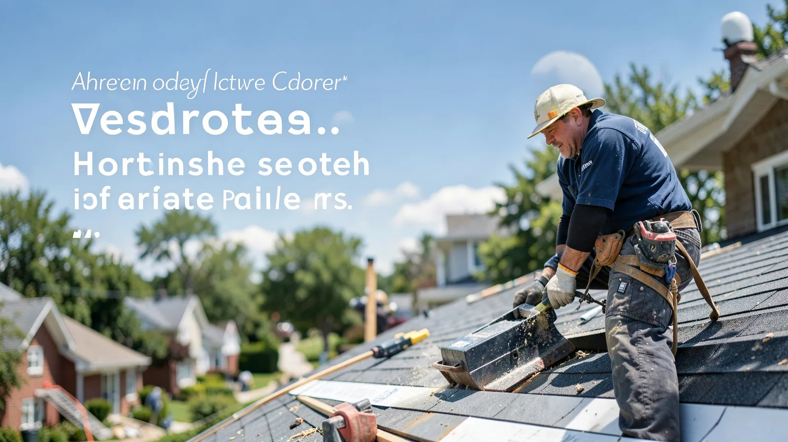 Roof Replacement in Severn, MD near me